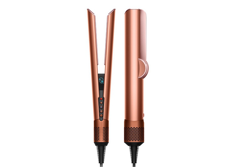 Alternative du lisseur infrarouge Light Straight de L'Oréal, le Airstrait de Dyson