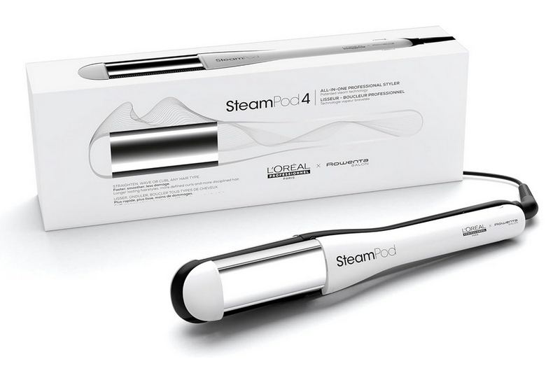 Alternative du lisseur infrarouge Light Straight de L'Oréal, le Steampod 4