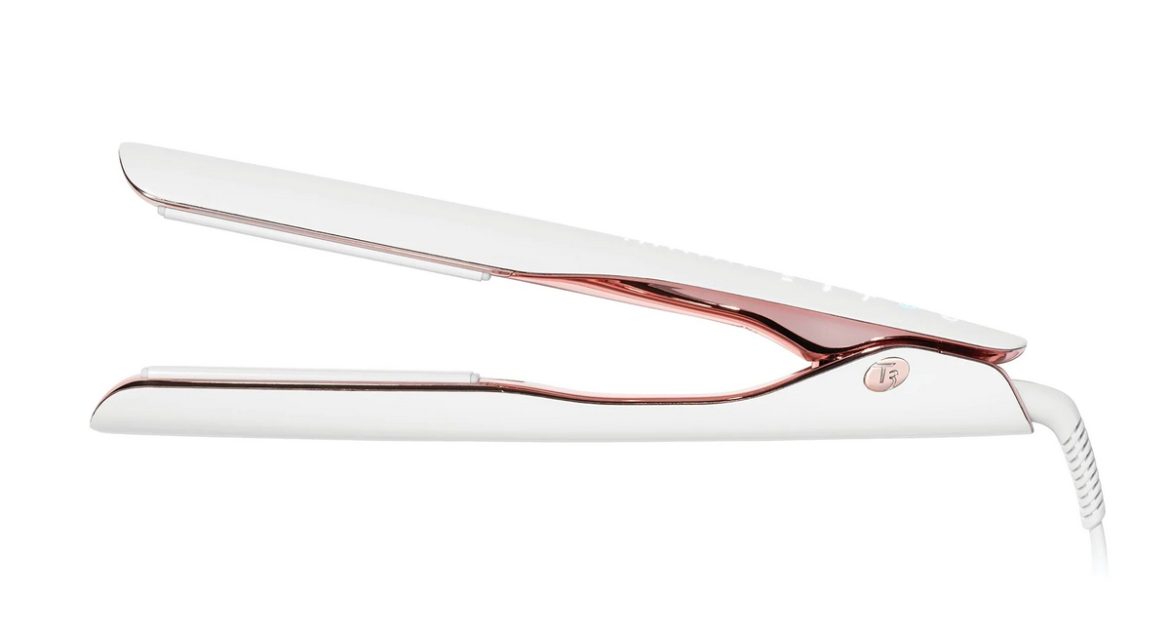 Le top 1 de notre article basé sur les alternatives moins chères du lisseur Light Straight : le lisseur T3 Lucea ID