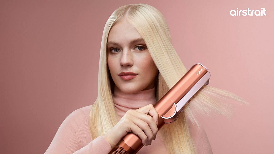 Alternative équivalente au Light Straight de L'Oréal : Le Dyson Airstrait