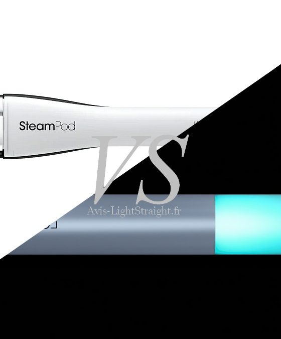 Light Straight vs Steampod 4 : deux lisseurs L&rsquo;Oréal, deux visions de la protection capillaire
