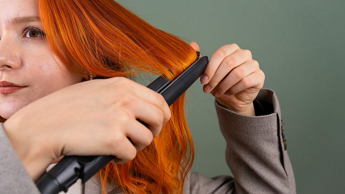 Lisseur infrarouge vs lisseur chaleur classique, parlons de la chaleur