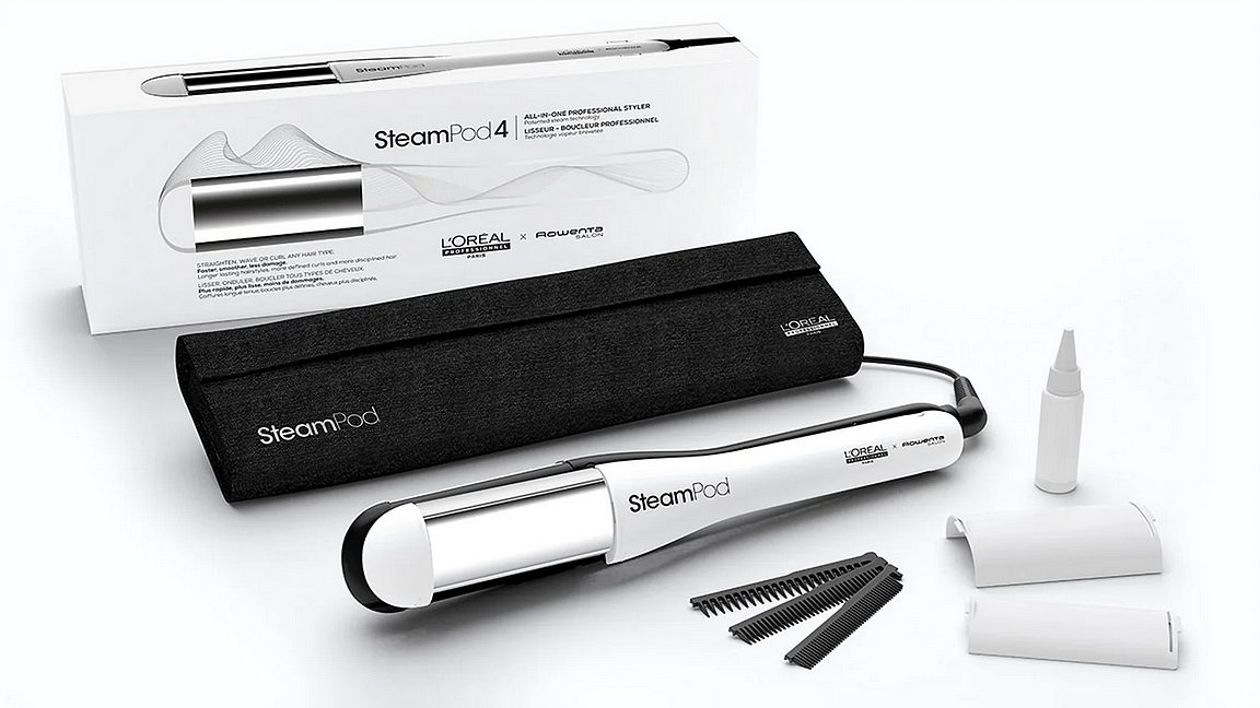 Quel lisseur abime le moins les cheveux ? Découvrez les % du Steampod 4. Est il moins bien que le Light Straight ?