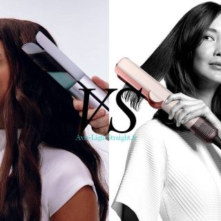 Quel lisseur abîme le moins les cheveux ? Le classement par pourcentage. Le Light Straight va-t-il tout changer ?